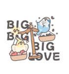 鳥さんに任しとけwithことりすまいる（個別スタンプ：3）