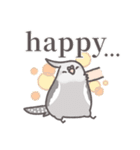 鳥さんに任しとけwithことりすまいる（個別スタンプ：8）