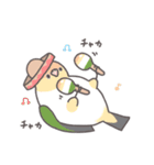 鳥さんに任しとけwithことりすまいる（個別スタンプ：15）