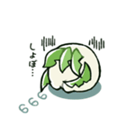 だいこんさんスタンプ 6本目（個別スタンプ：21）