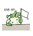 だいこんさんスタンプ 6本目（個別スタンプ：22）