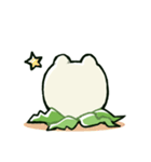 だいこんさんスタンプ 6本目（個別スタンプ：39）