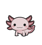 ウーパくん 育成2 リューシ（個別スタンプ：1）