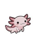 ウーパくん 育成2 リューシ（個別スタンプ：3）