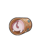 ウーパくん 育成2 リューシ（個別スタンプ：6）