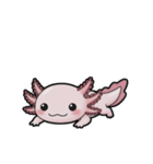 ウーパくん 育成2 リューシ（個別スタンプ：7）