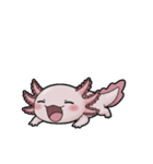 ウーパくん 育成2 リューシ（個別スタンプ：8）