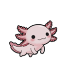 ウーパくん 育成2 リューシ（個別スタンプ：10）