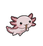 ウーパくん 育成2 リューシ（個別スタンプ：11）