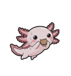 ウーパくん 育成2 リューシ（個別スタンプ：13）