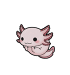 ウーパくん 育成2 リューシ（個別スタンプ：20）