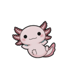 ウーパくん 育成2 リューシ（個別スタンプ：29）