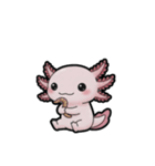 ウーパくん 育成2 リューシ（個別スタンプ：30）