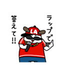 全力いぬ おふざけが過ぎる編（個別スタンプ：35）