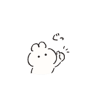 わりと使える小さめのうさぎ（個別スタンプ：13）