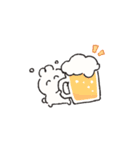 わりと使える小さめのうさぎ（個別スタンプ：23）