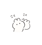 わりと使える小さめのうさぎ（個別スタンプ：24）