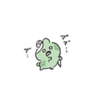 わりと使える小さめのうさぎ（個別スタンプ：27）