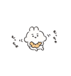 わりと使える小さめのうさぎ（個別スタンプ：33）