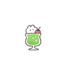 わりと使える小さめのうさぎ（個別スタンプ：38）