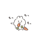 わりと使える小さめのうさぎ（個別スタンプ：39）