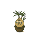 グラキリスは多くを語らない（個別スタンプ：2）