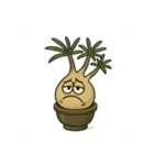 グラキリスは多くを語らない（個別スタンプ：8）