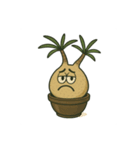 グラキリスは多くを語らない（個別スタンプ：9）