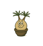 グラキリスは多くを語らない（個別スタンプ：10）