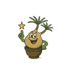 グラキリスは多くを語らない（個別スタンプ：11）