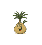 グラキリスは多くを語らない（個別スタンプ：12）