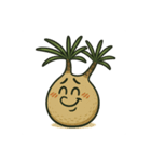 グラキリスは多くを語らない（個別スタンプ：13）