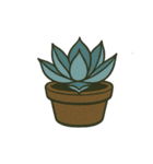 グラキリスは多くを語らない（個別スタンプ：17）