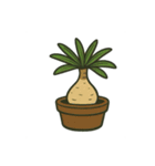 グラキリスは多くを語らない（個別スタンプ：18）