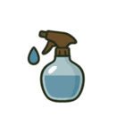 グラキリスは多くを語らない（個別スタンプ：19）