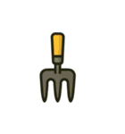 グラキリスは多くを語らない（個別スタンプ：21）