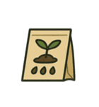 グラキリスは多くを語らない（個別スタンプ：26）