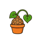 グラキリスは多くを語らない（個別スタンプ：30）