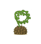 グラキリスは多くを語らない（個別スタンプ：31）