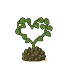 グラキリスは多くを語らない（個別スタンプ：32）