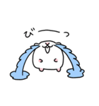 日常のハムちゃんスタンプ（個別スタンプ：34）