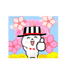 動く！カラフルな毎日・イベント 再販（個別スタンプ：3）