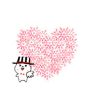 動く！カラフルな毎日・イベント 再販（個別スタンプ：4）