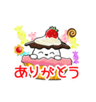 動く！カラフルな毎日・イベント 再販（個別スタンプ：6）