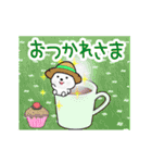 動く！カラフルな毎日・イベント 再販（個別スタンプ：9）