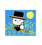 動く！カラフルな毎日・イベント 再販（個別スタンプ：13）