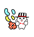 動く！カラフルな毎日・イベント 再販（個別スタンプ：19）