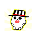 動く！カラフルな毎日・イベント 再販（個別スタンプ：23）