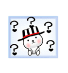 動く！カラフルな毎日・イベント 再販（個別スタンプ：24）