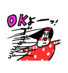 センスの塊 センチメンタルガール（個別スタンプ：5）